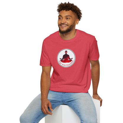 Yoga With Cinnamon Unisex Softstyle T-Shirt