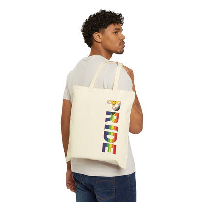 Inclusive PRIDE Canvas Tote