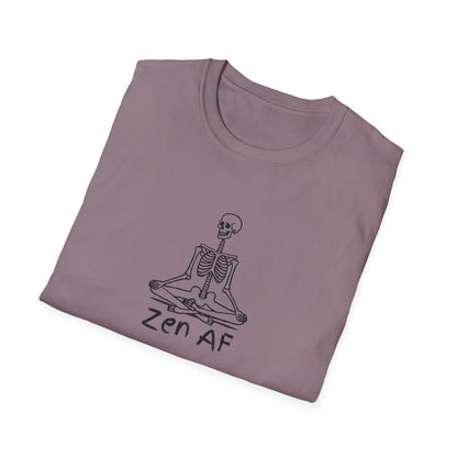 Zen AF Unisex Softstyle T-Shirt