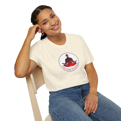 Yoga With Cinnamon Unisex Softstyle T-Shirt
