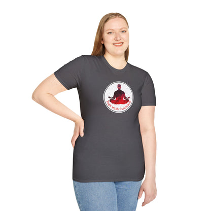 Yoga With Cinnamon Unisex Softstyle T-Shirt