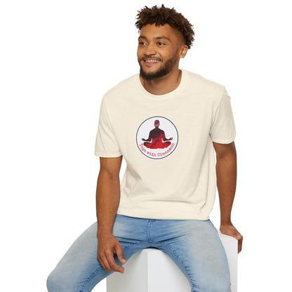 Yoga With Cinnamon Unisex Softstyle T-Shirt