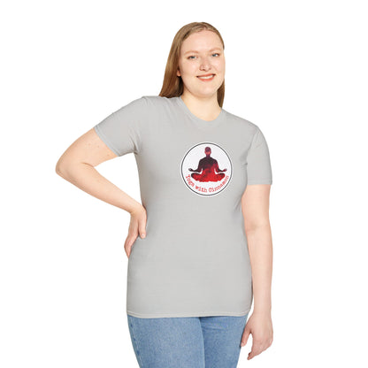 Yoga With Cinnamon Unisex Softstyle T-Shirt