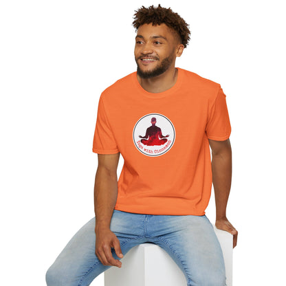 Yoga With Cinnamon Unisex Softstyle T-Shirt
