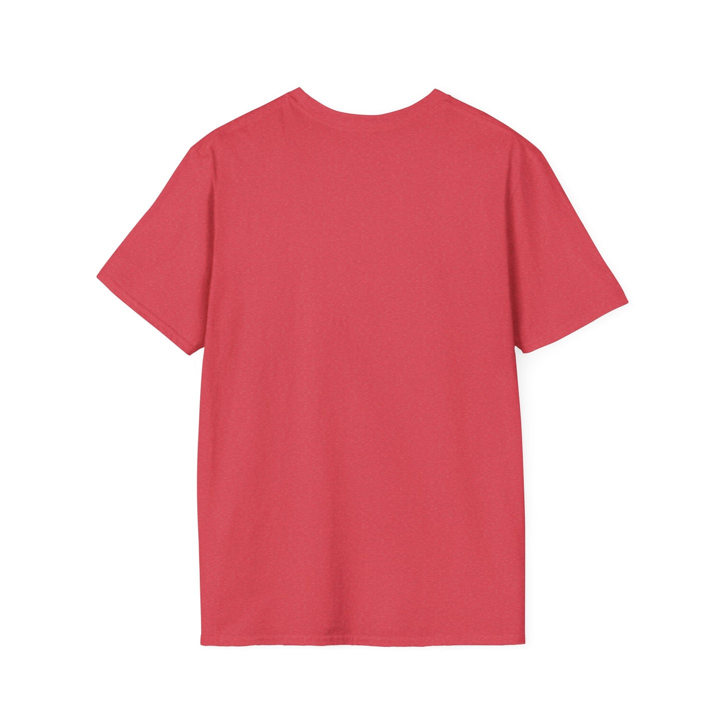 Lesbian Pride Gummy Bears Unisex Softstyle T-Shirt