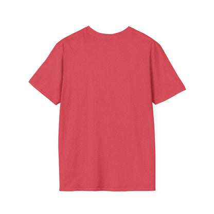 Lesbian Pride Gummy Bears Unisex Softstyle T-Shirt