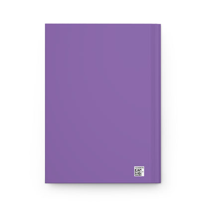 Yoga Hardcover Journal Matte