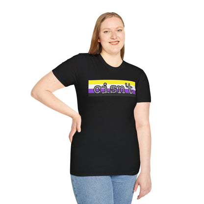 Cisn't Unisex Softstyle T-Shirt