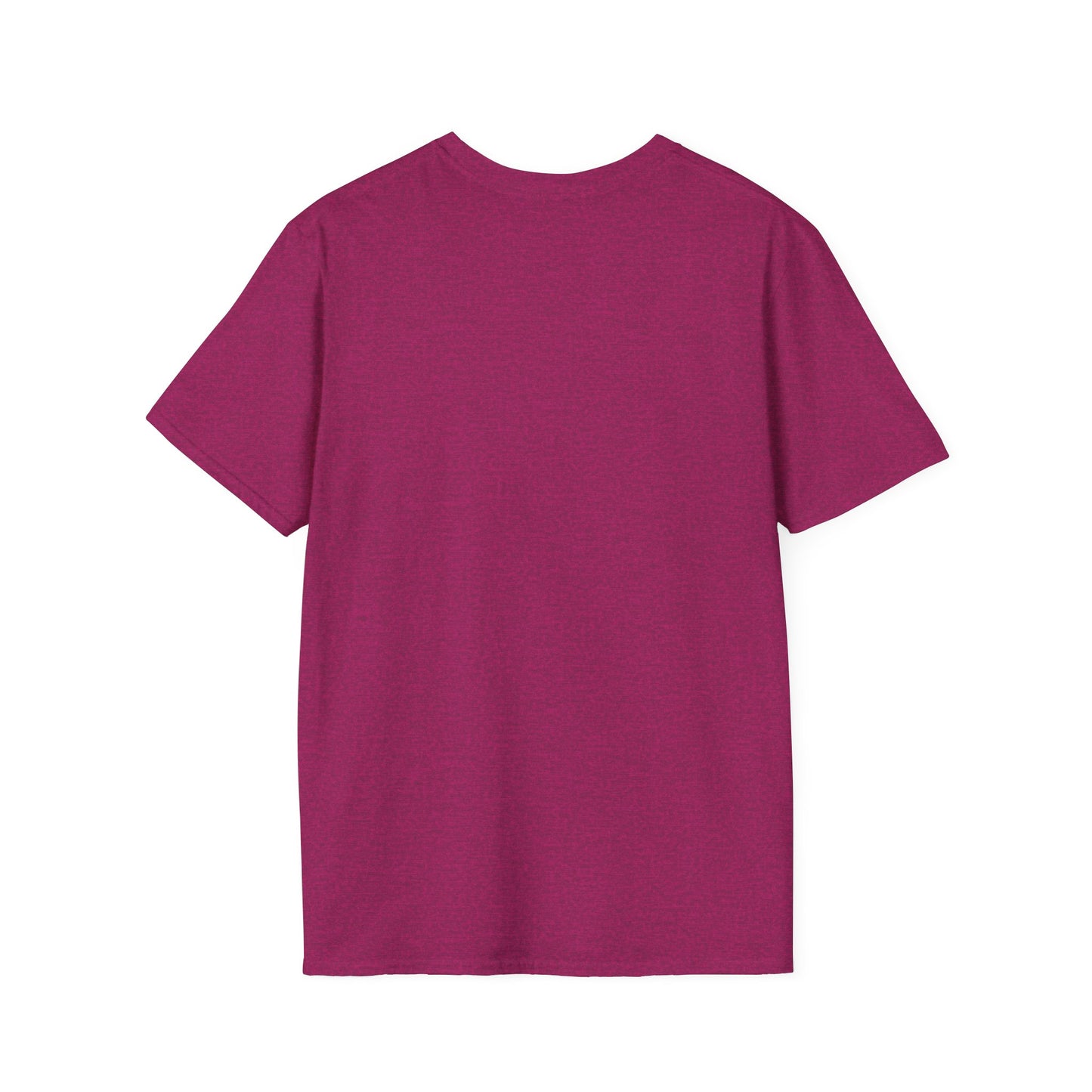 I Bend So That I Don't Break Unisex Softstyle T-Shirt