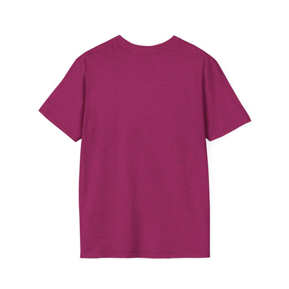 I Bend So That I Don't Break Unisex Softstyle T-Shirt