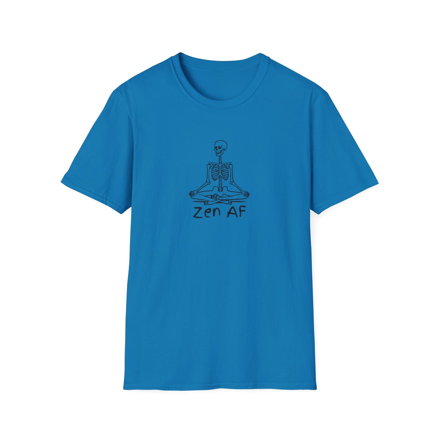 Zen AF Unisex Softstyle T-Shirt