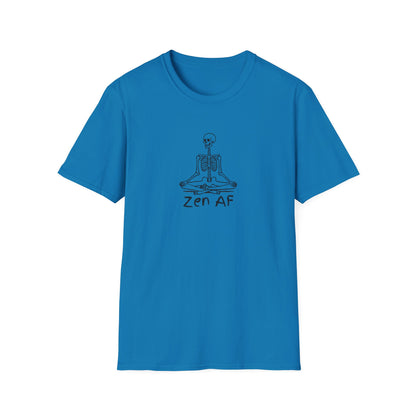 Zen AF Unisex Softstyle T-Shirt