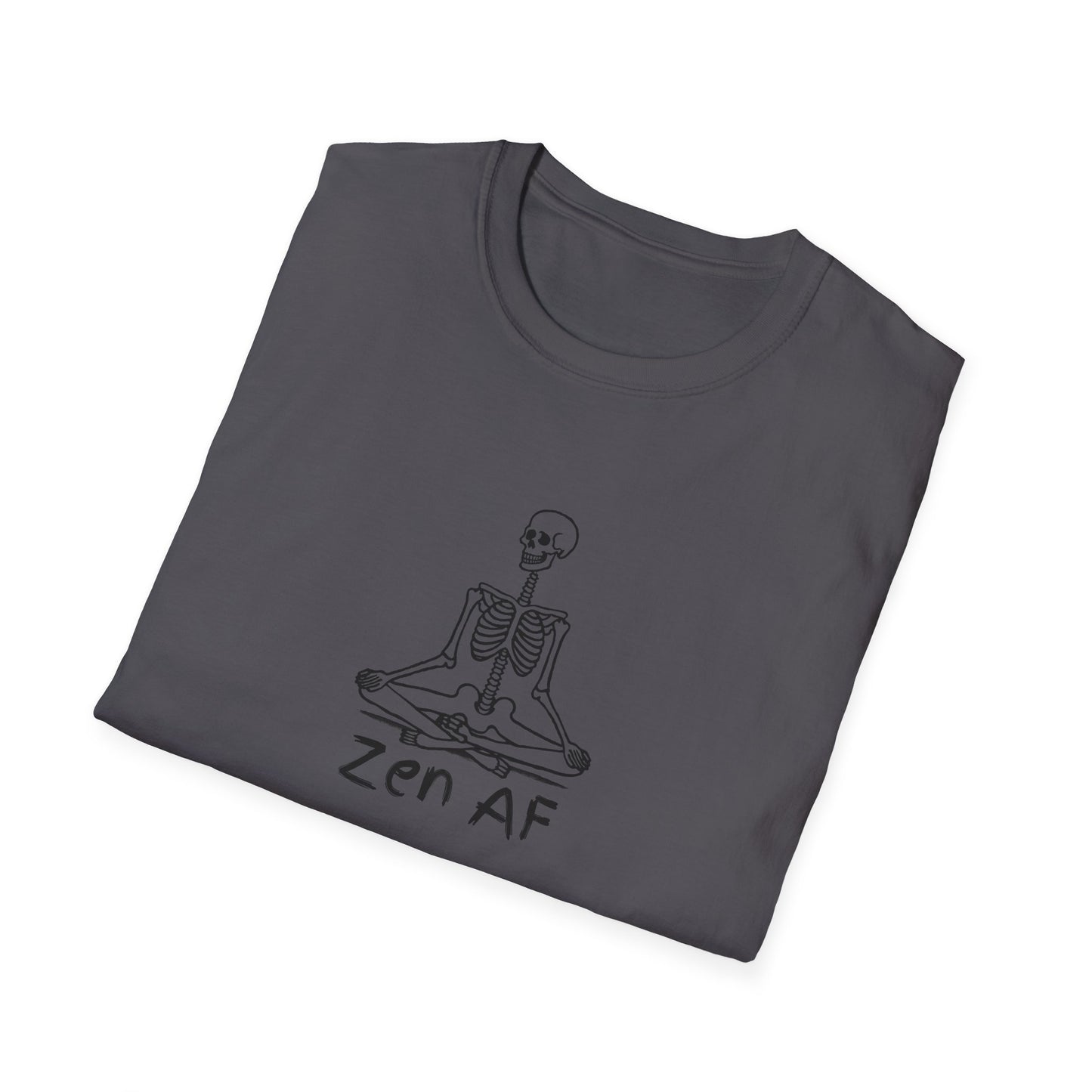 Zen AF Unisex Softstyle T-Shirt
