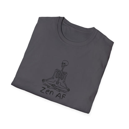 Zen AF Unisex Softstyle T-Shirt
