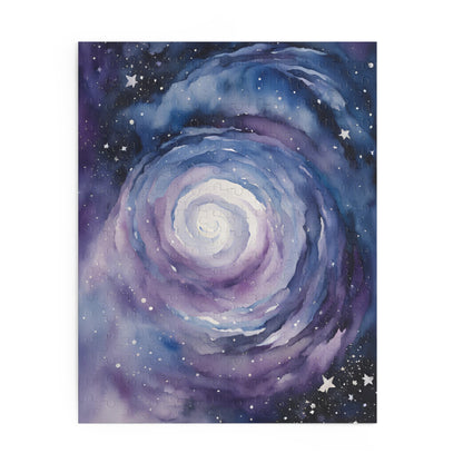 Galaxy Watercolor Puzzle (120, 252, 500-Piece)