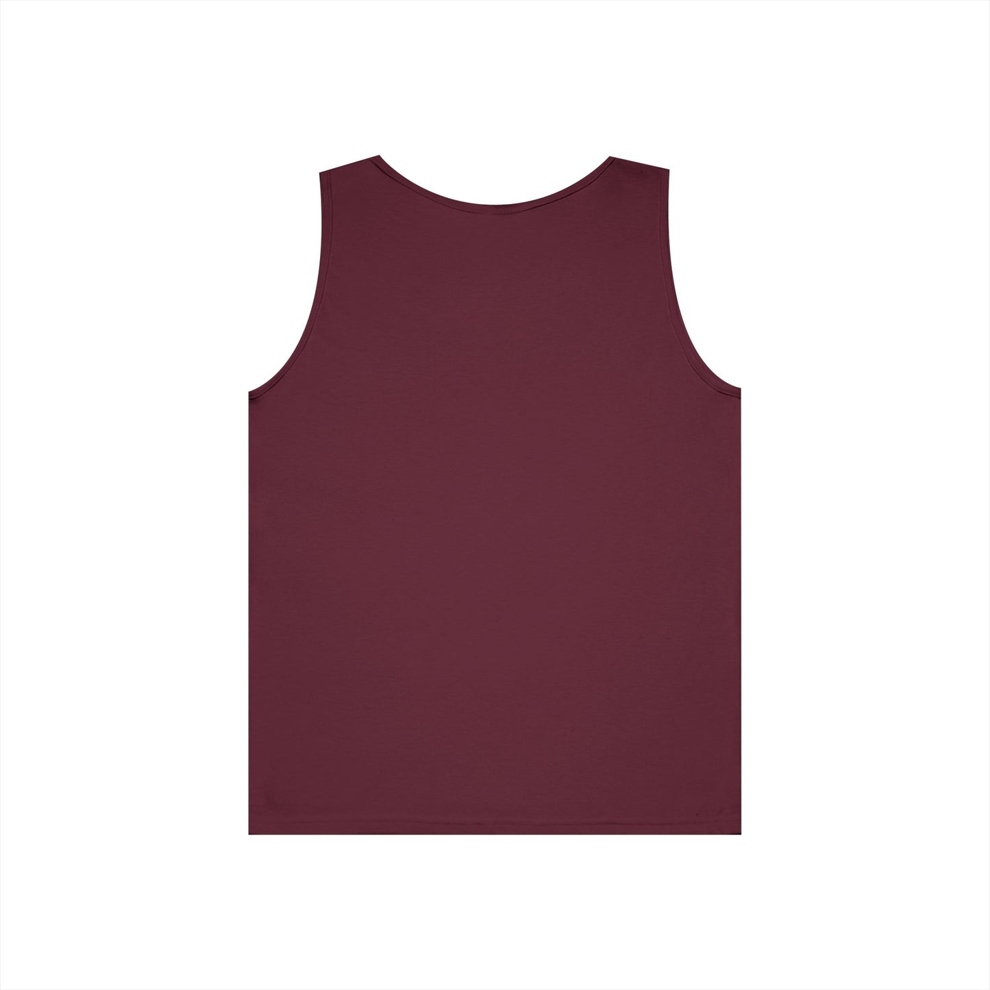 Rainbow Pride Gummy Bears Unisex Heavy Cotton Tank Top