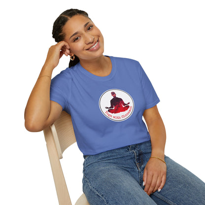 Yoga With Cinnamon Unisex Softstyle T-Shirt