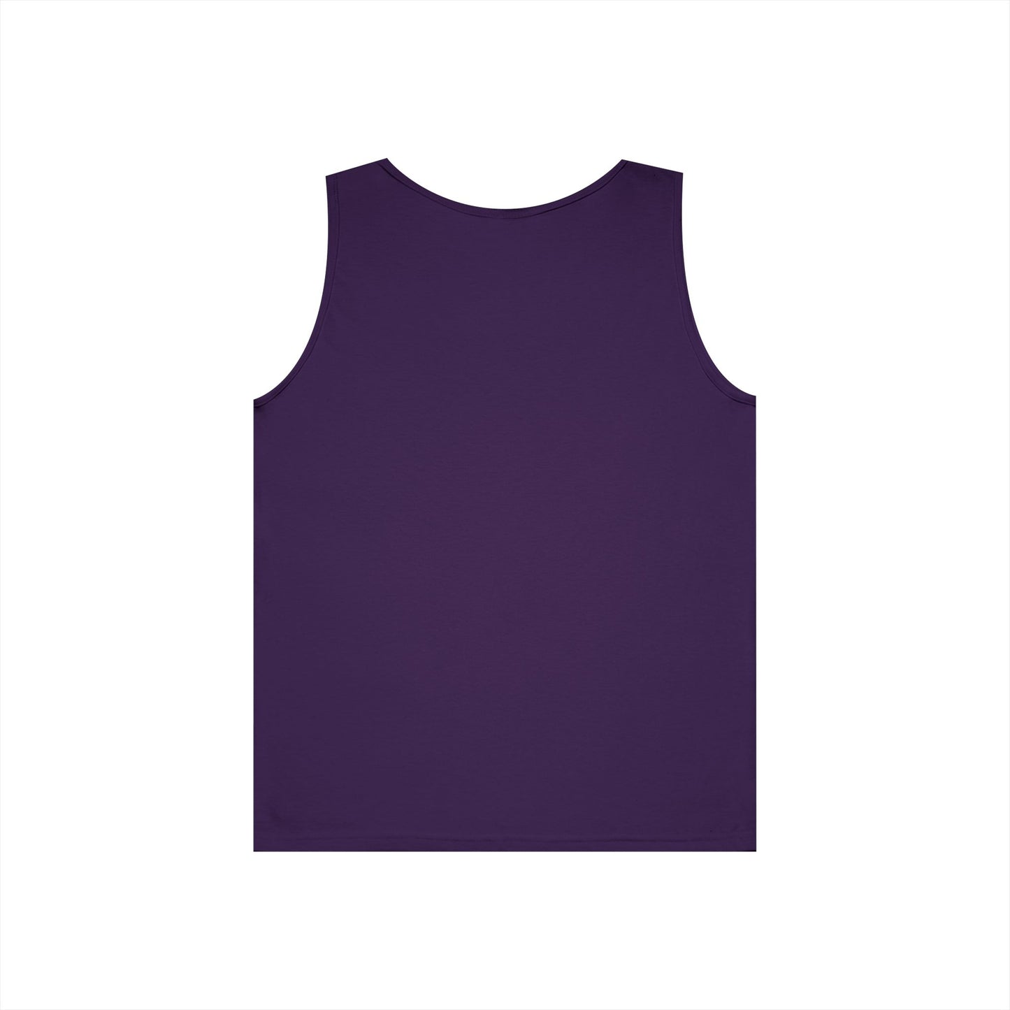 Queer Liberation Not Rainbow Capitalism Unisex Heavy Cotton Tank Top