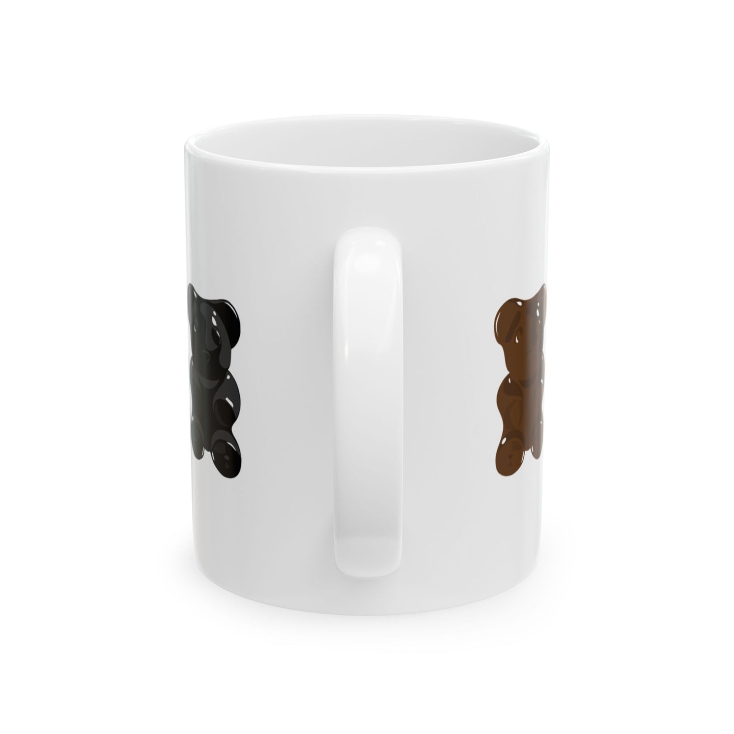 Bear Pride Gummy Bears Coffee Mug (11oz/15oz)