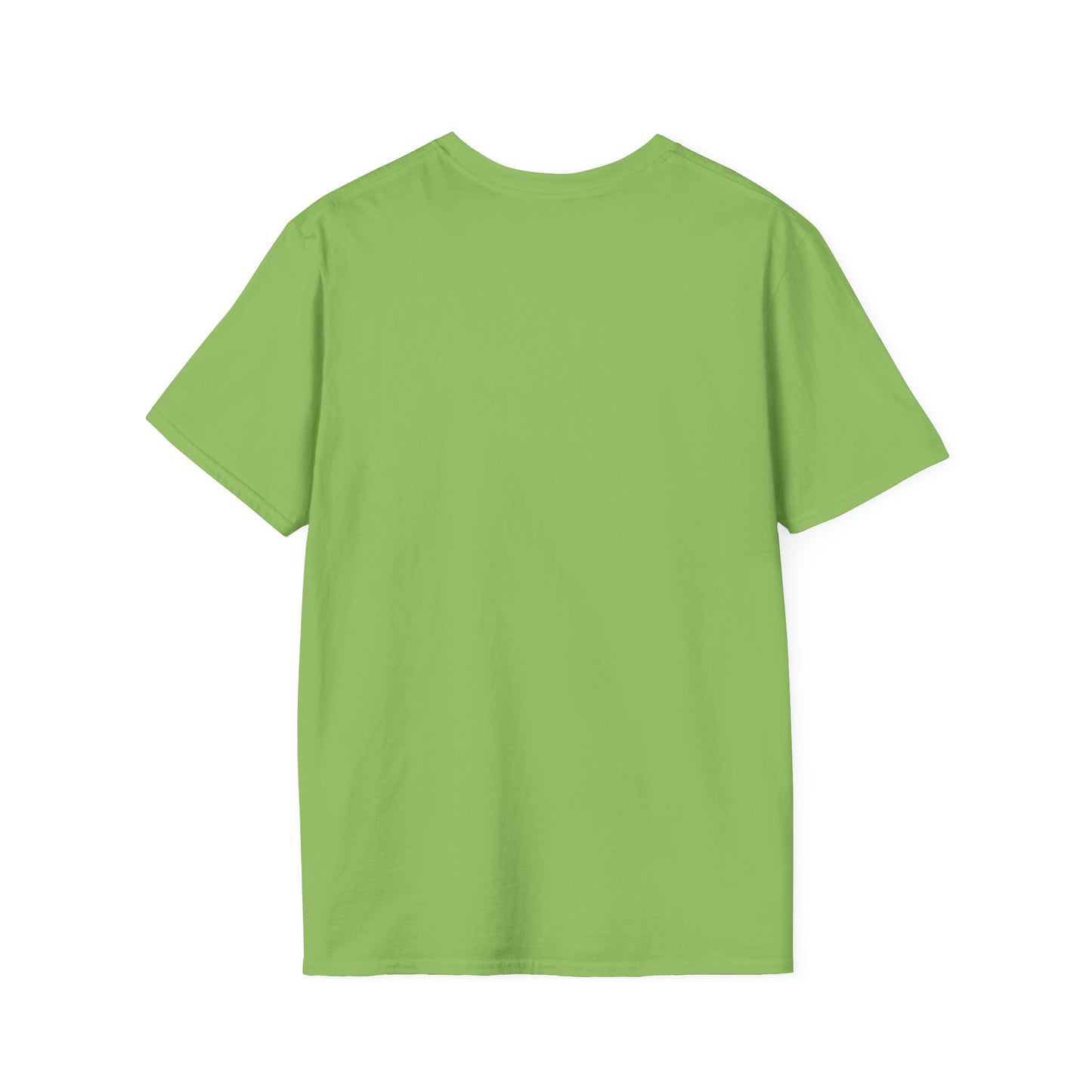 Zen AF Unisex Softstyle T-Shirt