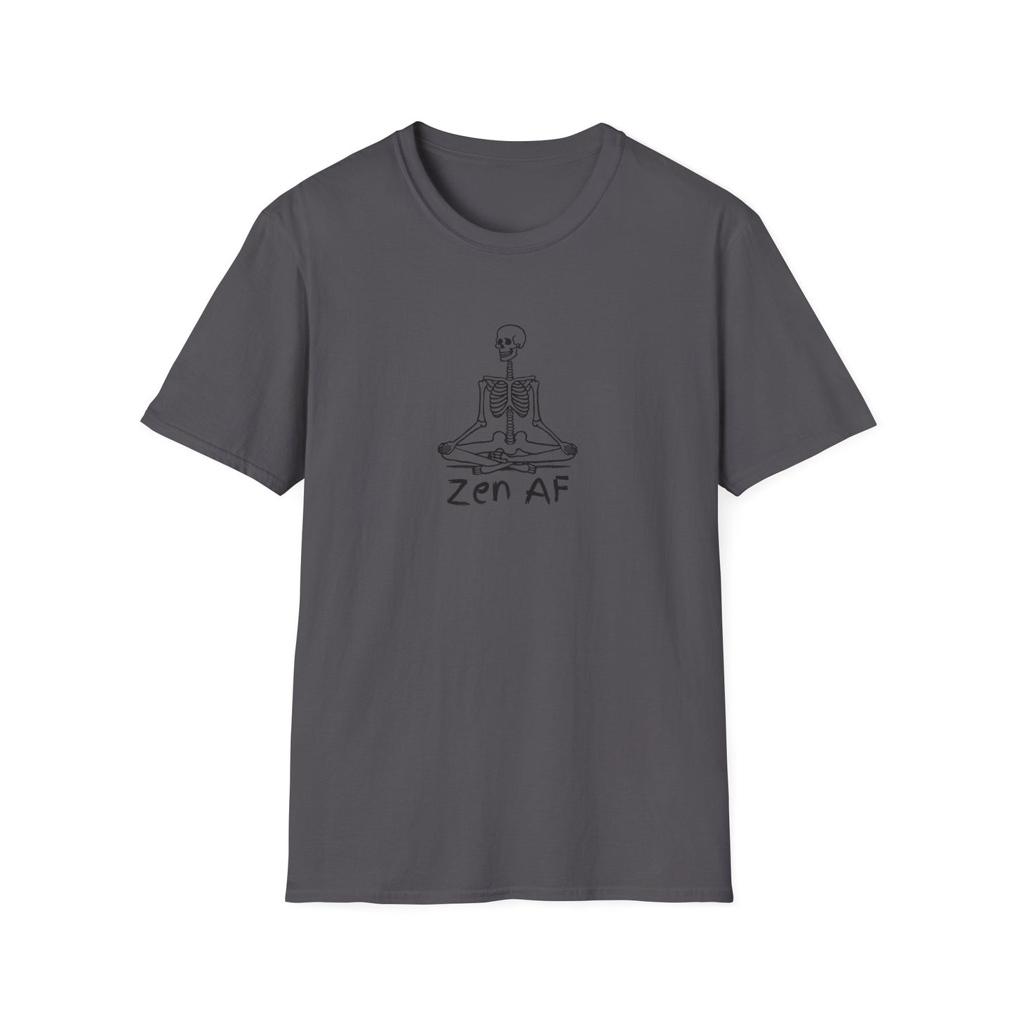 Zen AF Unisex Softstyle T-Shirt