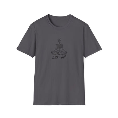 Zen AF Unisex Softstyle T-Shirt