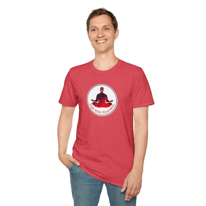 Yoga With Cinnamon Unisex Softstyle T-Shirt