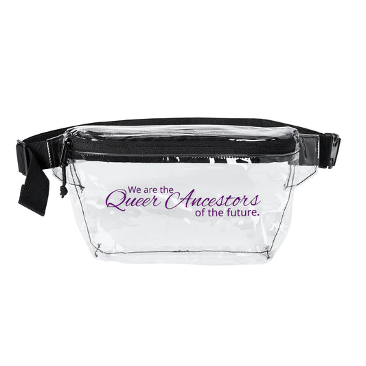 We Are the Queer Ancestors of the Future Pride Fanny Pack