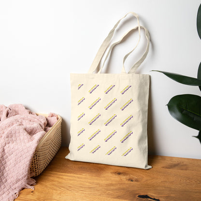 Queerdo Pride Canvas Tote