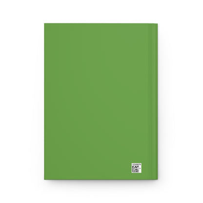 I Bend Hardcover Journal Matte