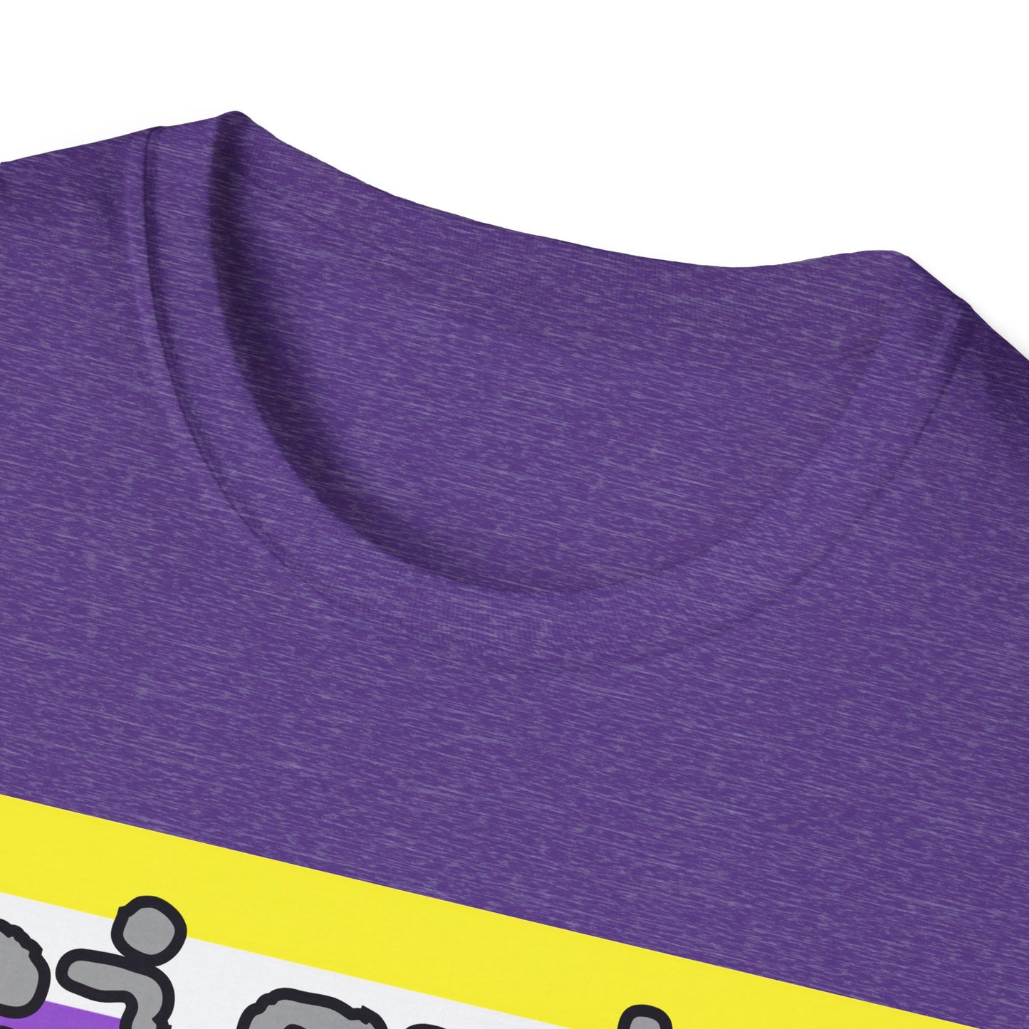 Cisn't Unisex Softstyle T-Shirt