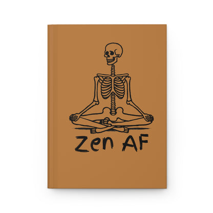 Zen AF Hardcover Journal Matte