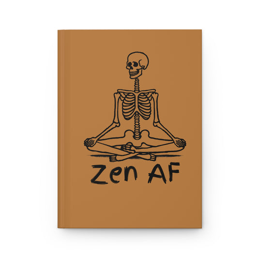 Zen AF Hardcover Journal Matte