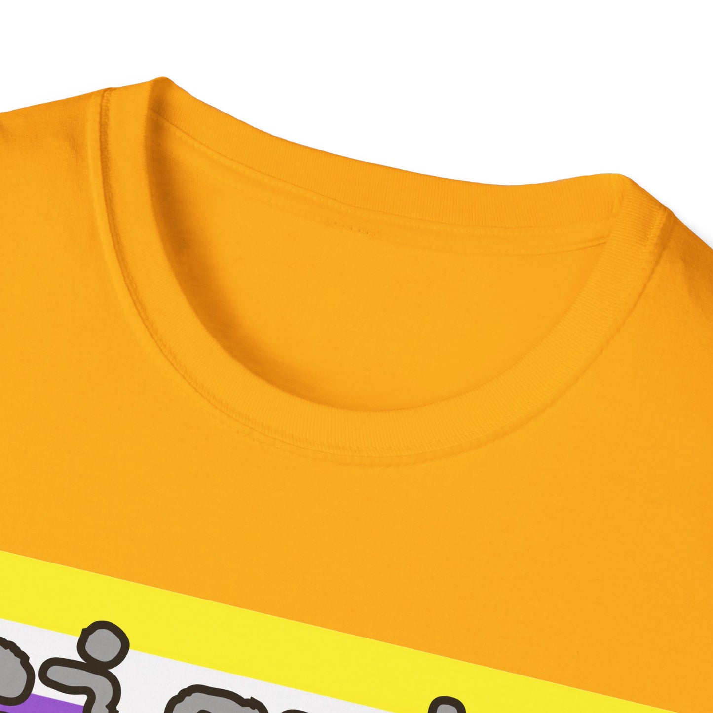 Cisn't Unisex Softstyle T-Shirt