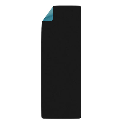 Birds of a Feather Rubber Yoga Mat