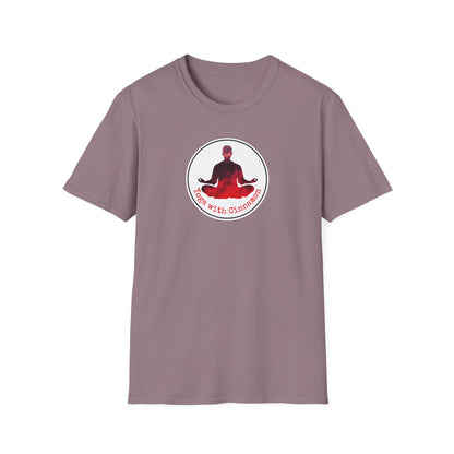 Yoga With Cinnamon Unisex Softstyle T-Shirt