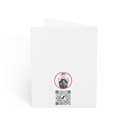 Getting Lucky Birthday Card