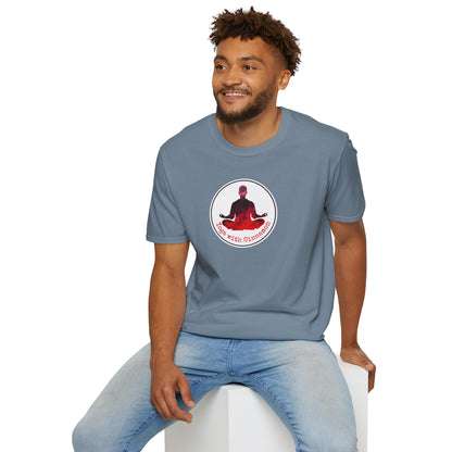 Yoga With Cinnamon Unisex Softstyle T-Shirt