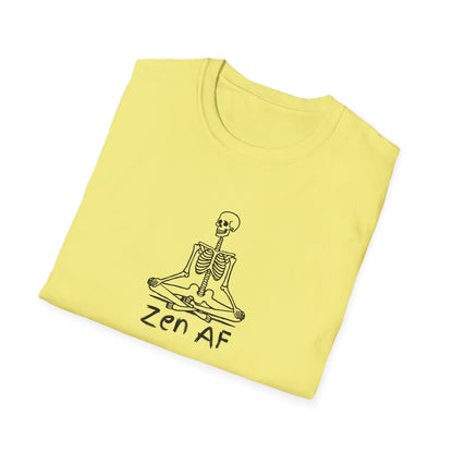 Zen AF Unisex Softstyle T-Shirt