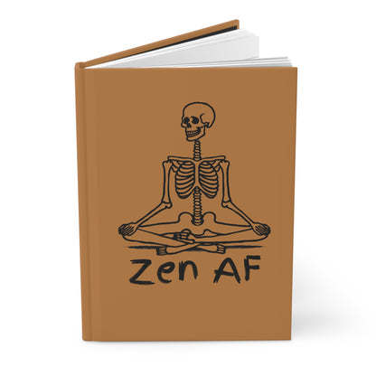 Zen AF Hardcover Journal Matte