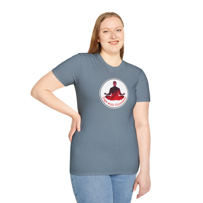Yoga With Cinnamon Unisex Softstyle T-Shirt