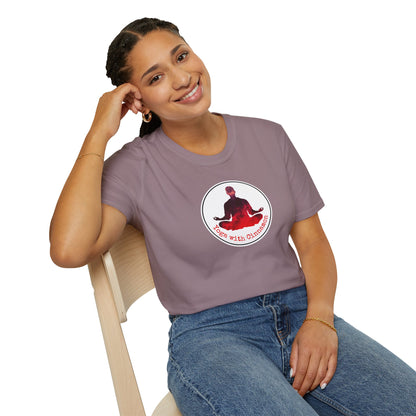 Yoga With Cinnamon Unisex Softstyle T-Shirt