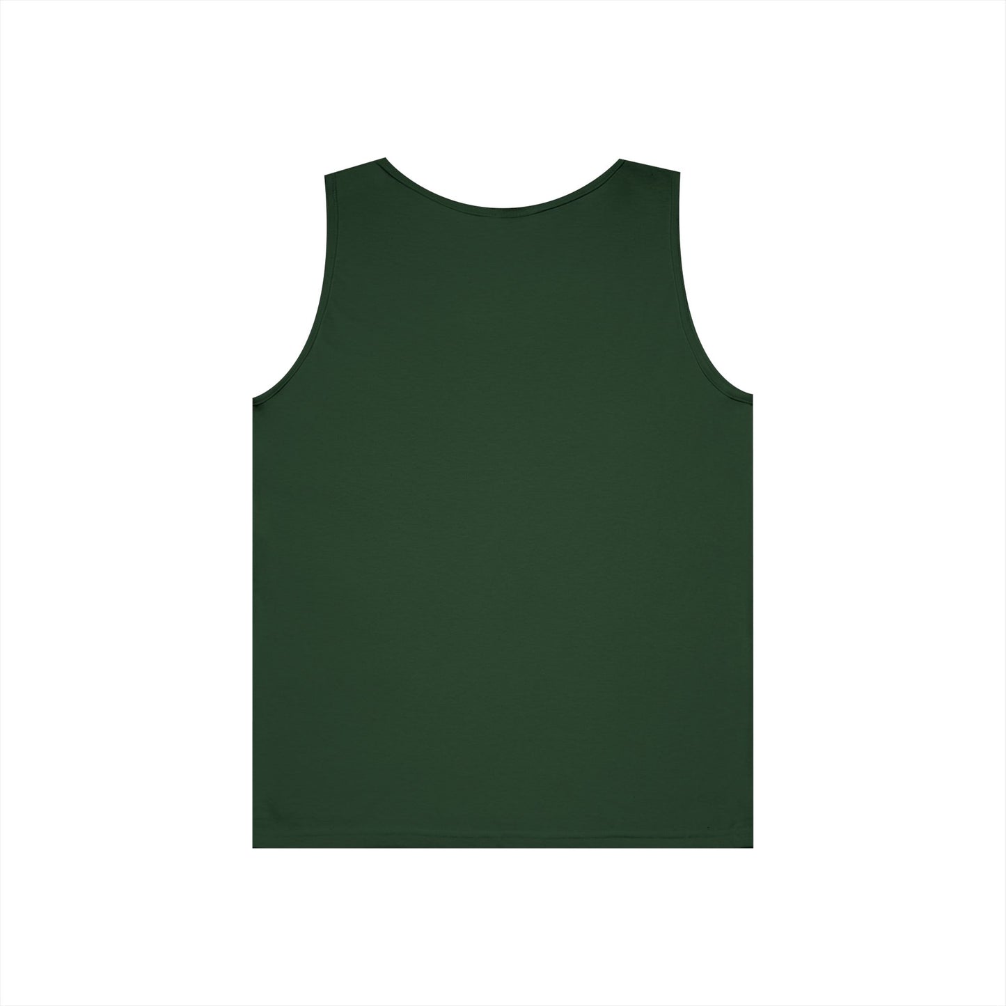 Inclusive Rainbow PRIDE Unisex Heavy Cotton Tank Top