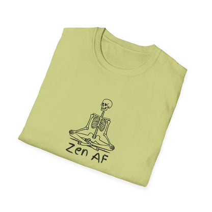 Zen AF Unisex Softstyle T-Shirt