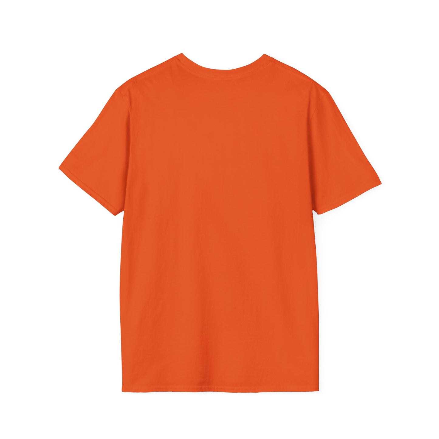 Lesbian Pride Gummy Bears Unisex Softstyle T-Shirt