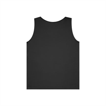 Rainbow Pride Gummy Bears Unisex Heavy Cotton Tank Top