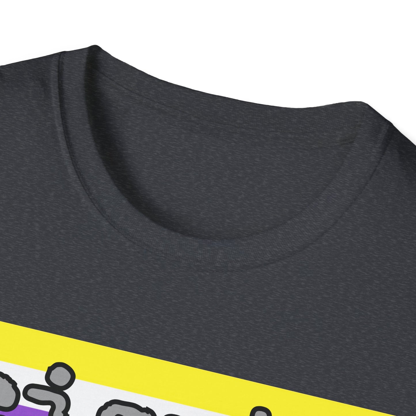 Cisn't Unisex Softstyle T-Shirt