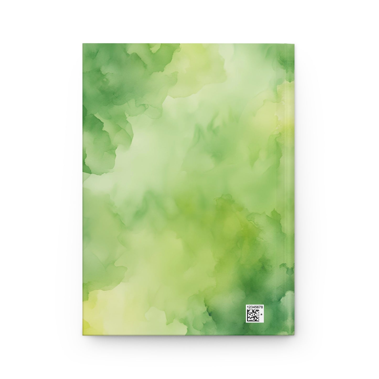 Yoga Breath Hardcover Journal Matte