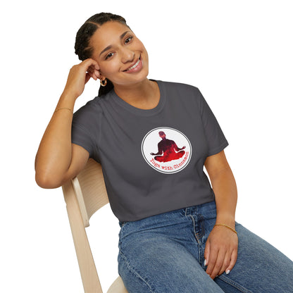 Yoga With Cinnamon Unisex Softstyle T-Shirt
