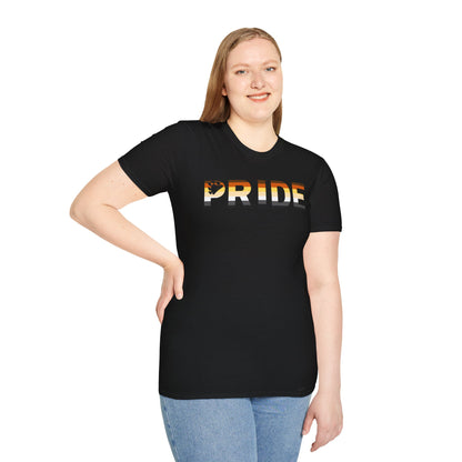 Bear PRIDE Unisex Softstyle T-Shirt